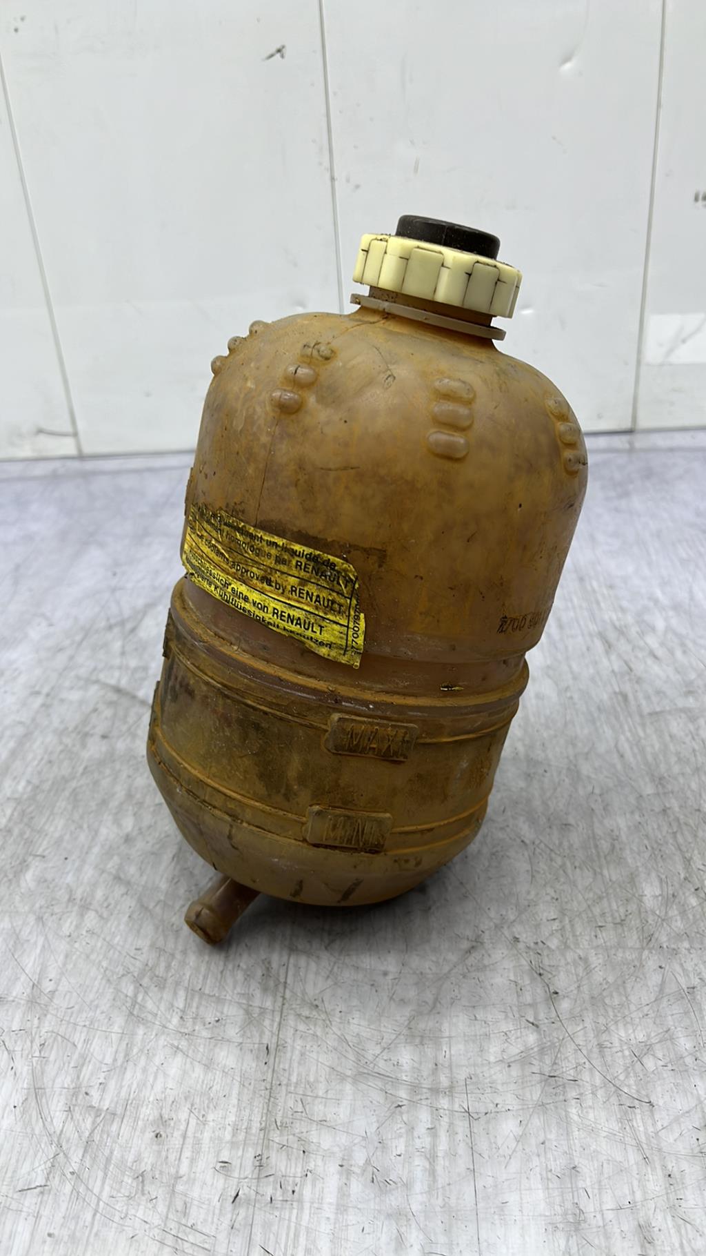 Vaso di espansione RENAULT CLIO 1 PHASE 1 Gasolina - 1