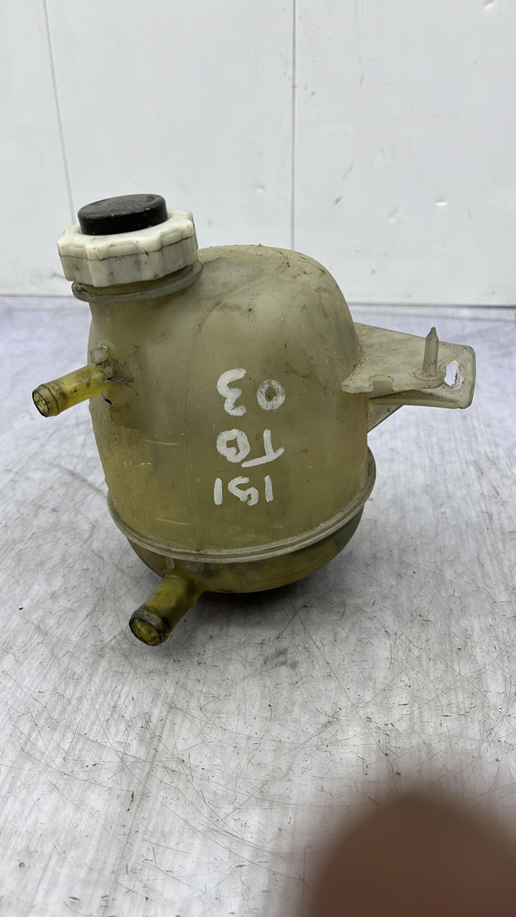 Vaso di espansione RENAULT KANGOO 1 PHASE 1 Diésel - 1