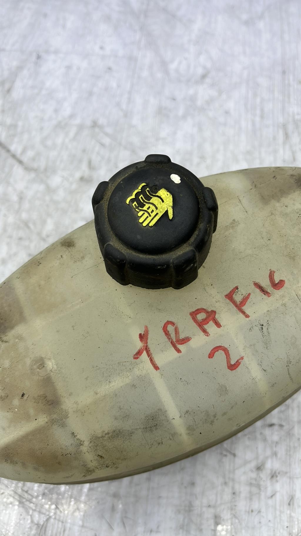 Vase d'expansion RENAULT TRAFIC 2 PHASE 1  - 1