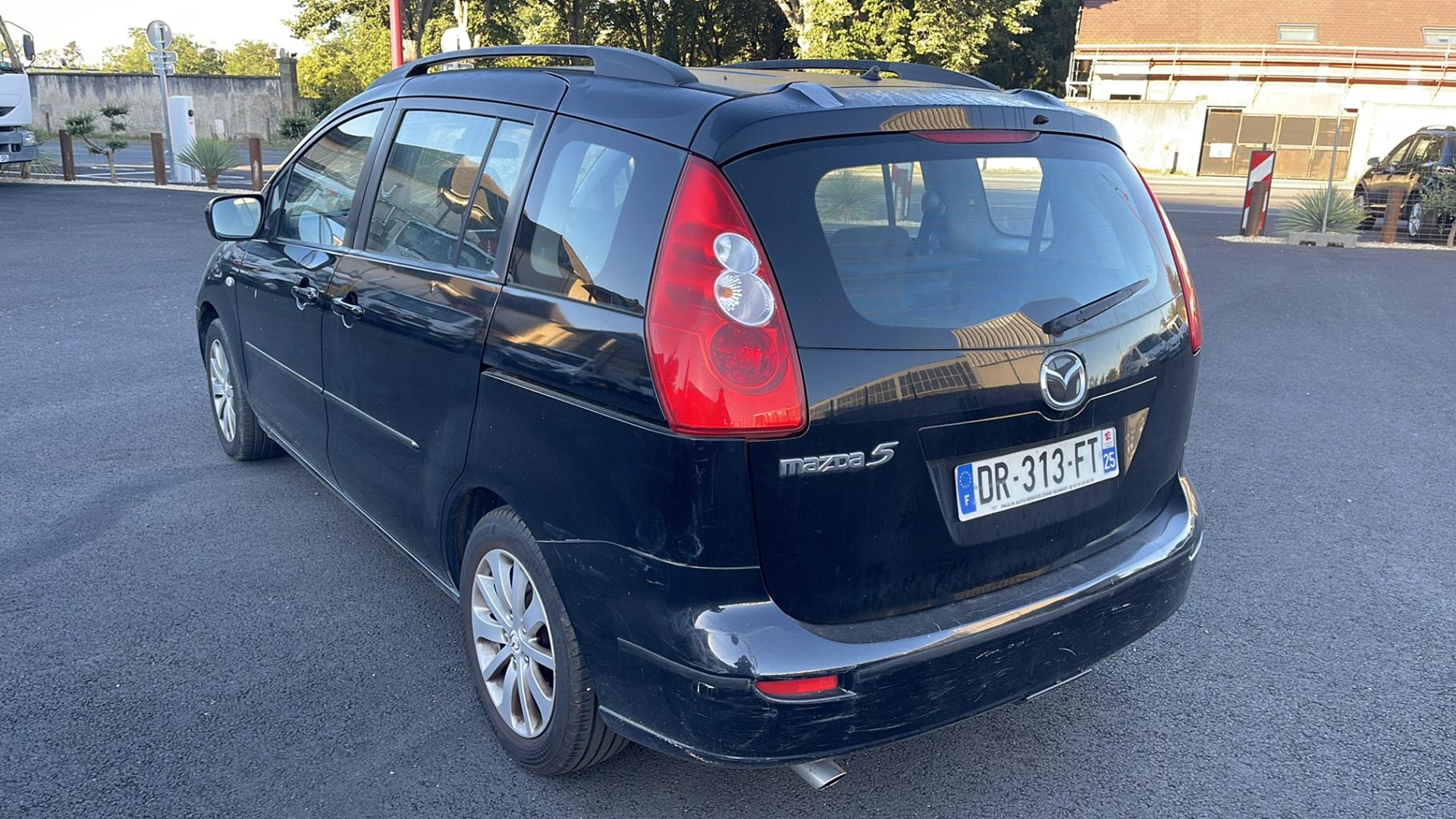 Boite de vitesses MAZDA 5 1 PHASE 1 Essence - 1