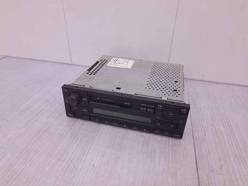 Autoradio originale VOLKSWAGEN GOLF 4 Diésel - 1