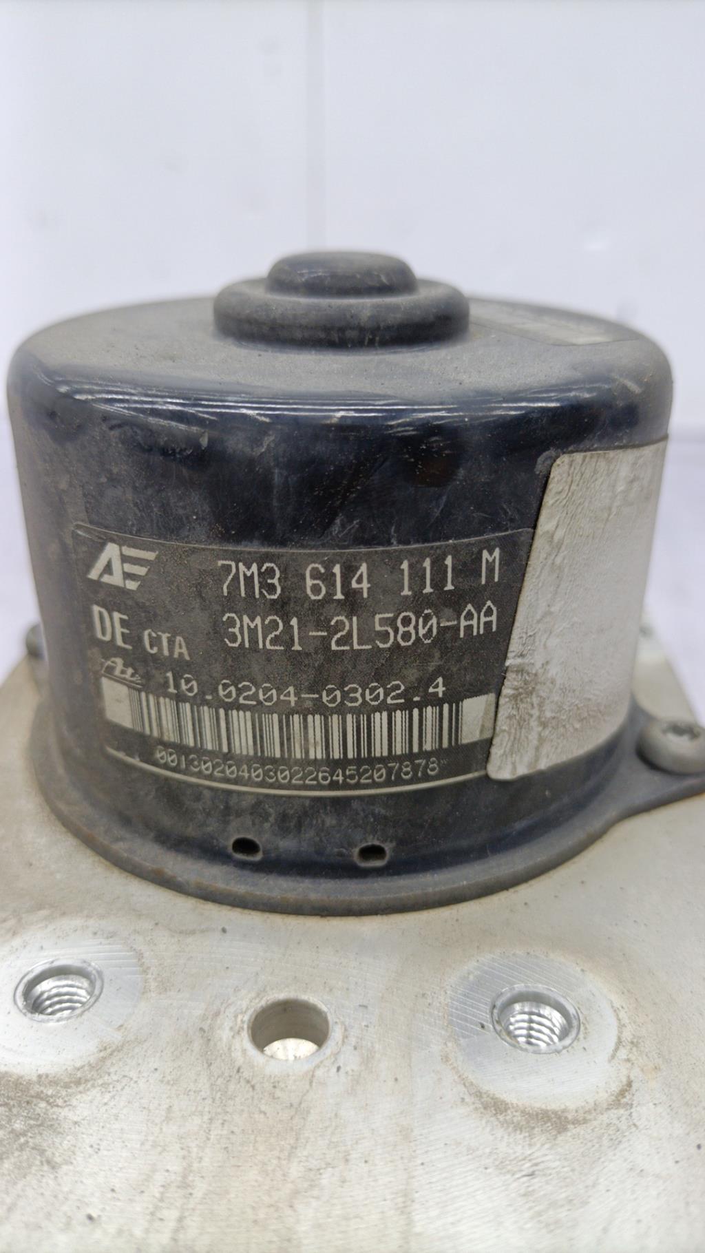 Blocco ABS (antibloccaggio freni) VOLKSWAGEN SHARAN 1 PHASE 3 Diésel - 1