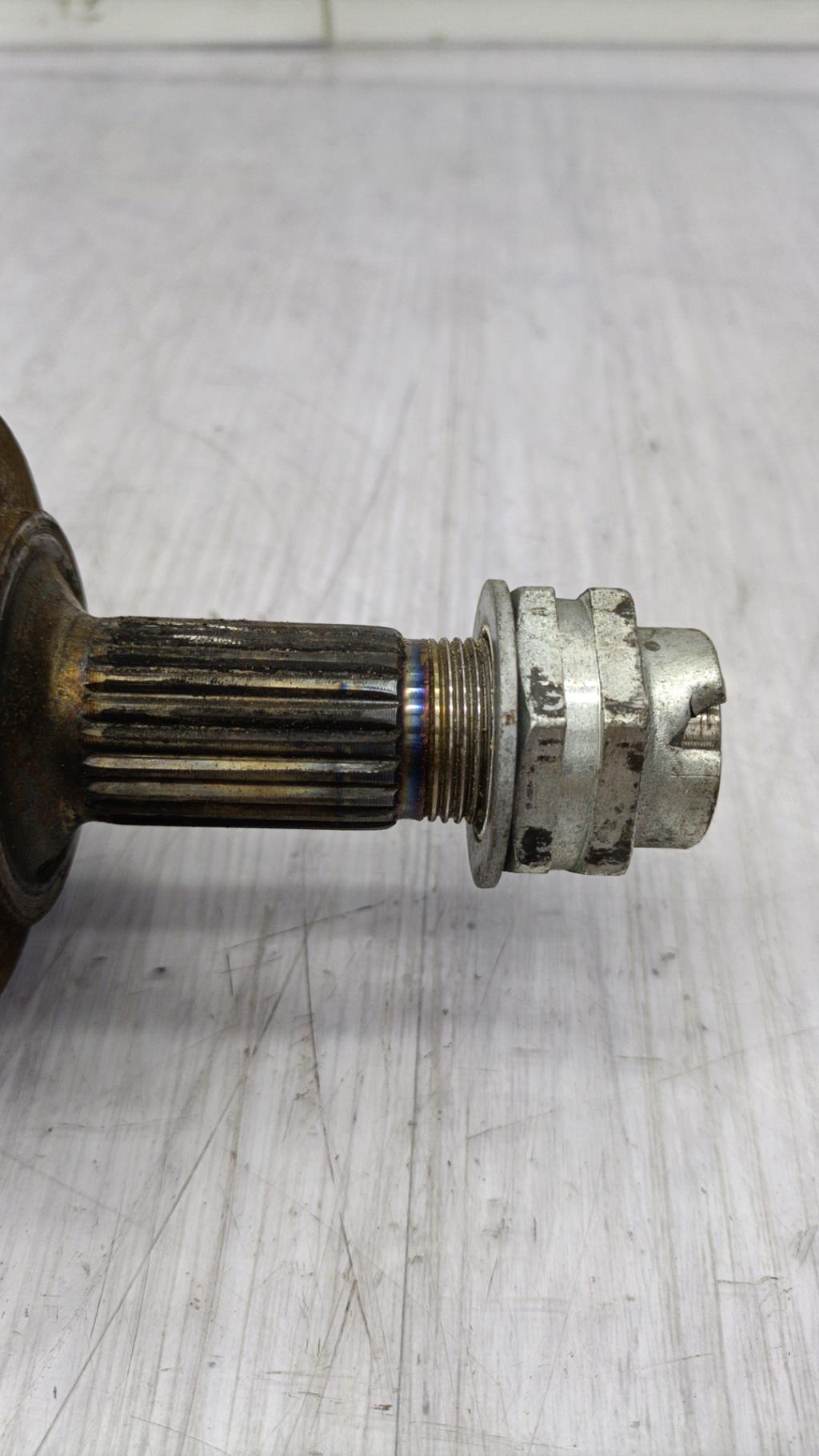Giunto cardanico albero di trasmissione sinistro FIAT 500 2 PHASE 1 Gasolina - 1