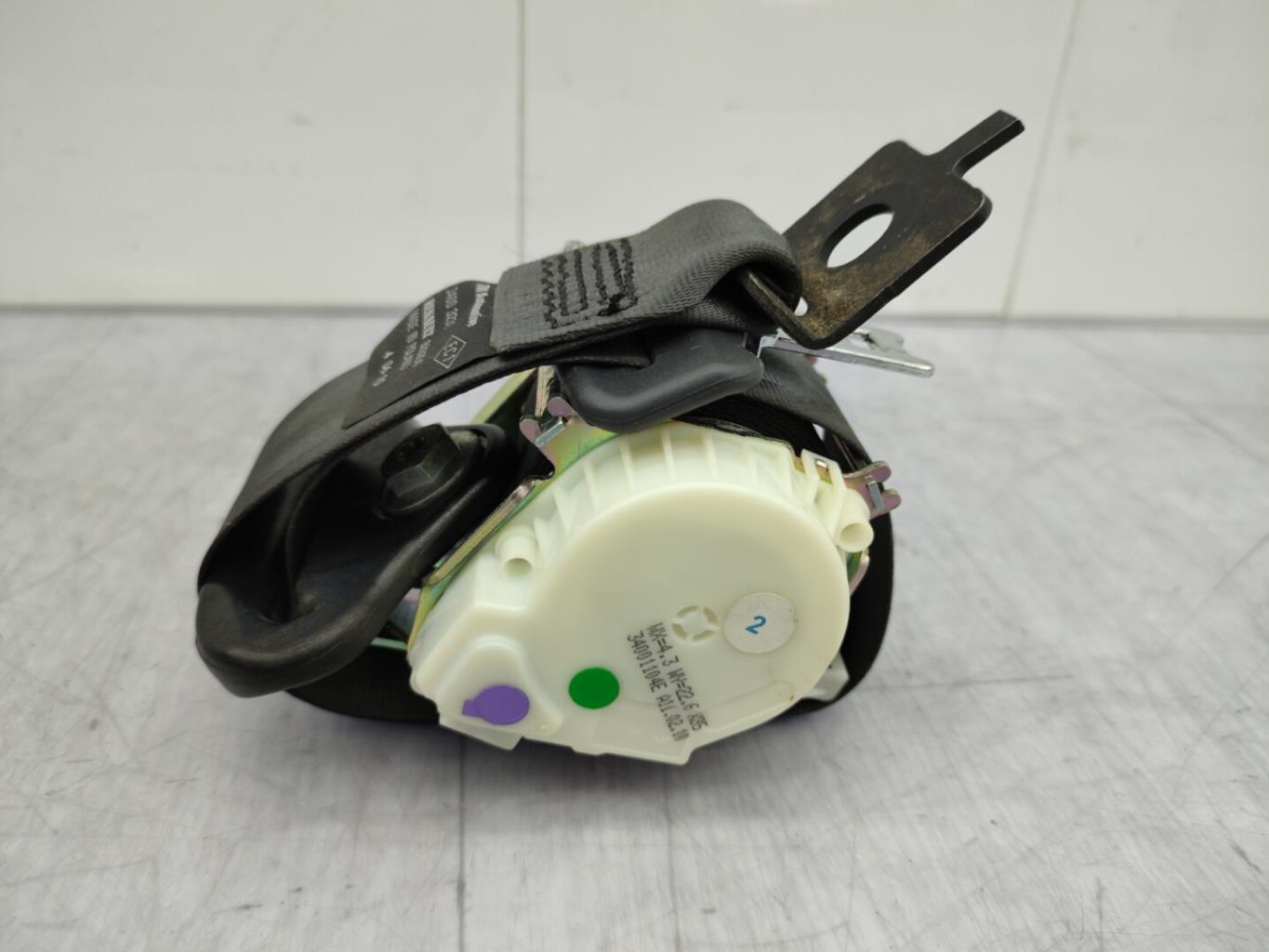 Cintura di sicurezza posteriore sinistra RENAULT CLIO 3 PHASE 2 Diésel - 1