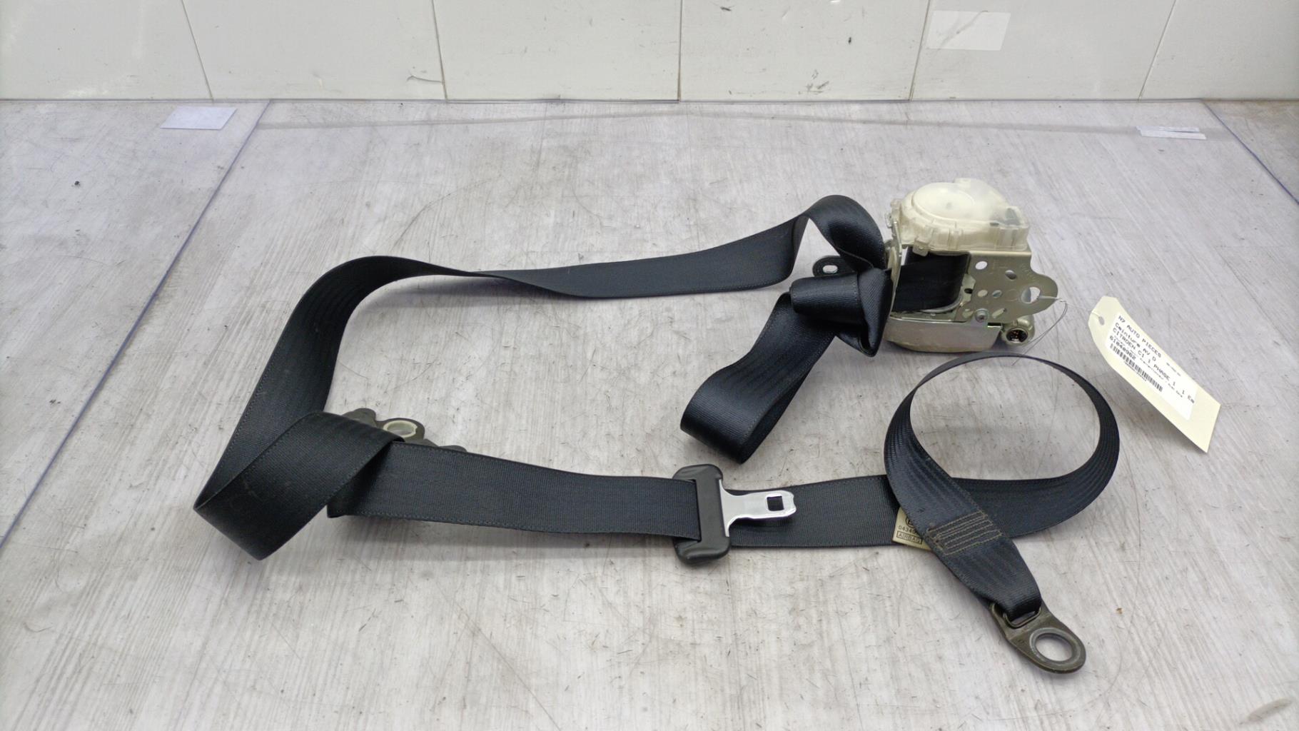 Cintura di sicurezza anteriore destra CITROEN C1 1 PHASE 1 Gasolina - 1