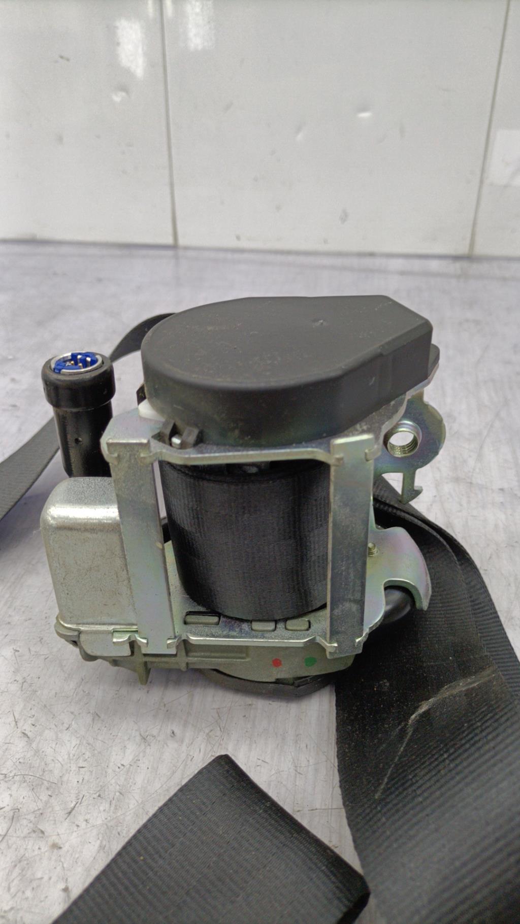 Cintura di sicurezza anteriore destra PEUGEOT 207 PHASE 2 Diésel - 1