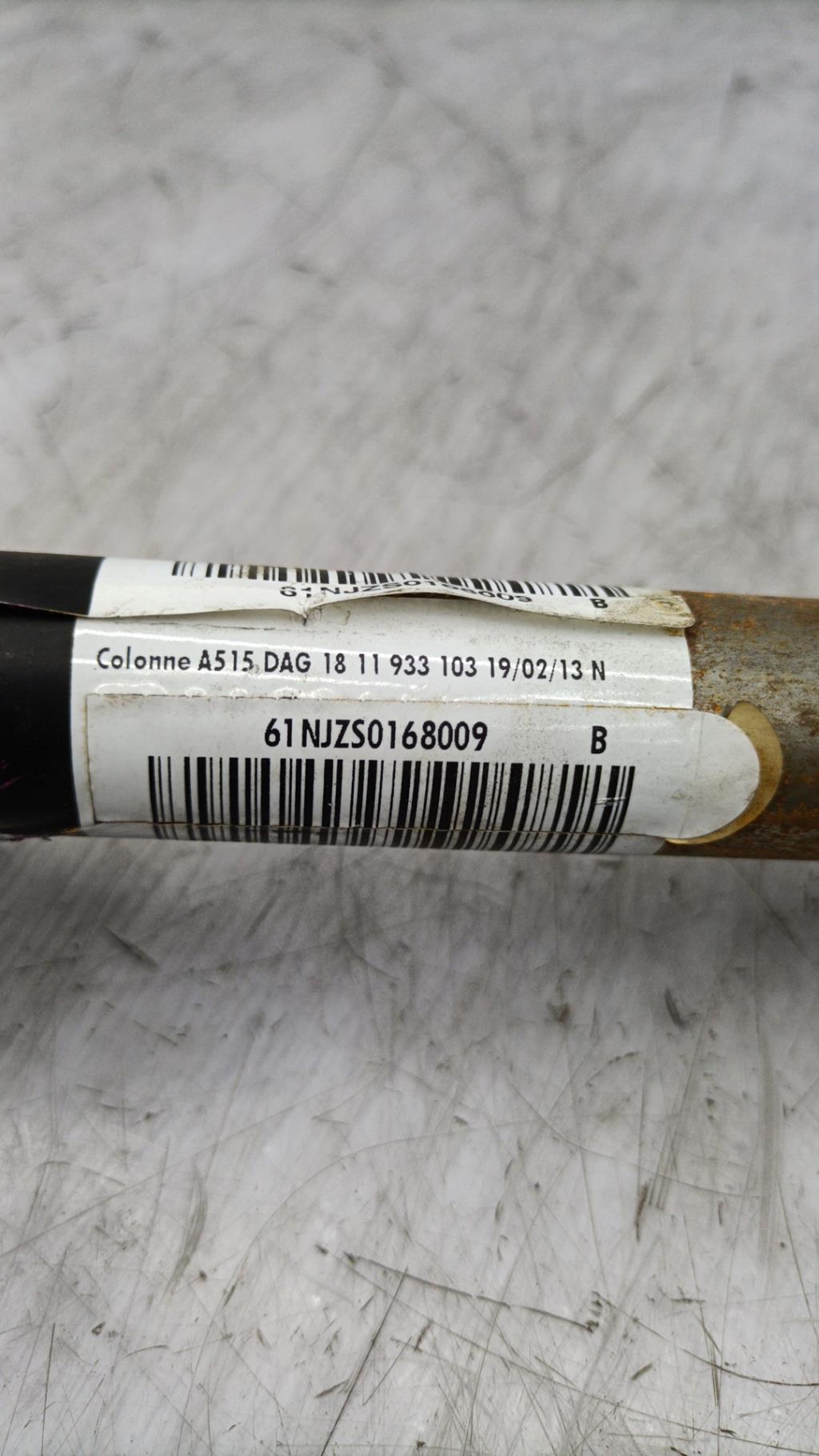 Colonne de direction PEUGEOT 208 1 PHASE 1 Diesel - 1