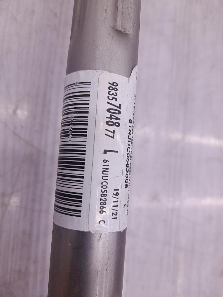 Colonne de direction CITROEN C3 3 PHASE 2 Essence - 1