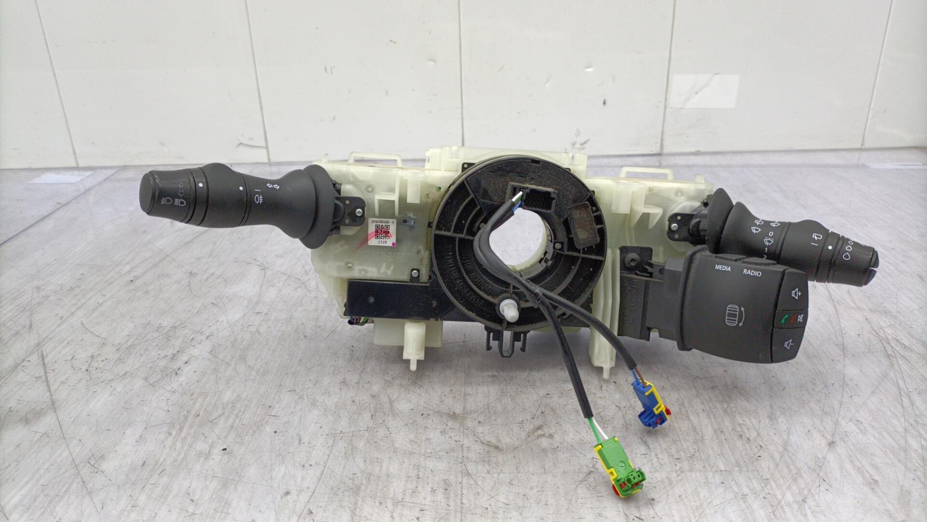 Devio guida completo con contatto spiralato RENAULT MEGANE 3 PHASE 2 Diésel - 1