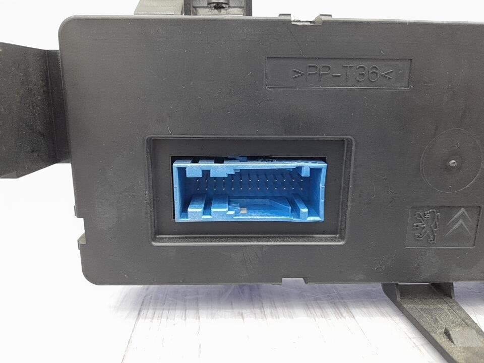 Commande chauffage CITROEN C2 PHASE 1 Diesel - 1