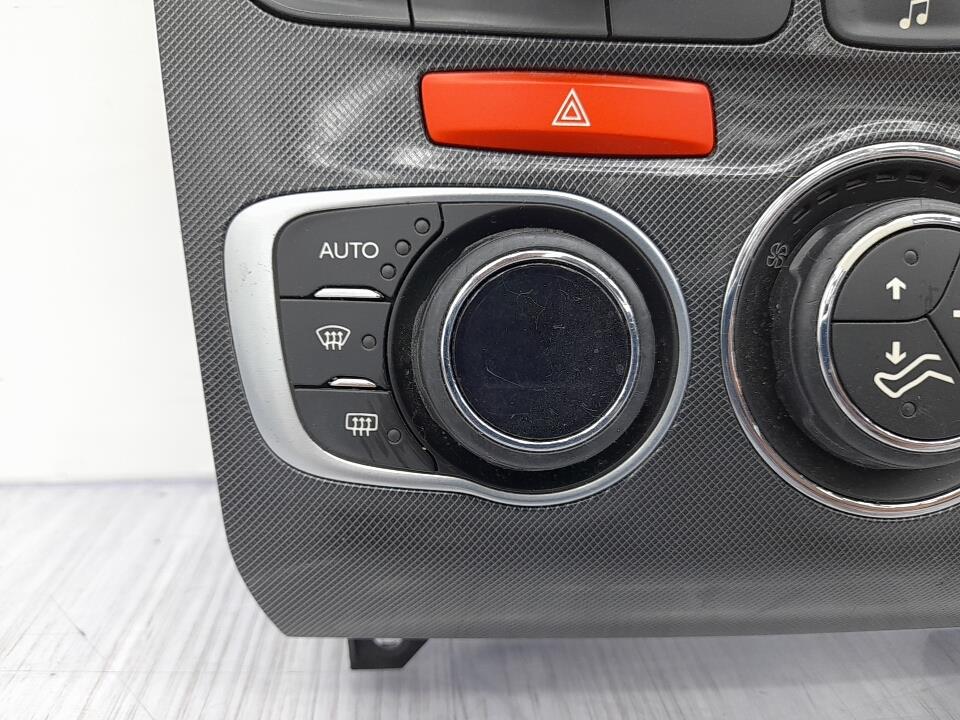 Commande chauffage CITROEN C4 2 PHASE 1 Diesel - 1