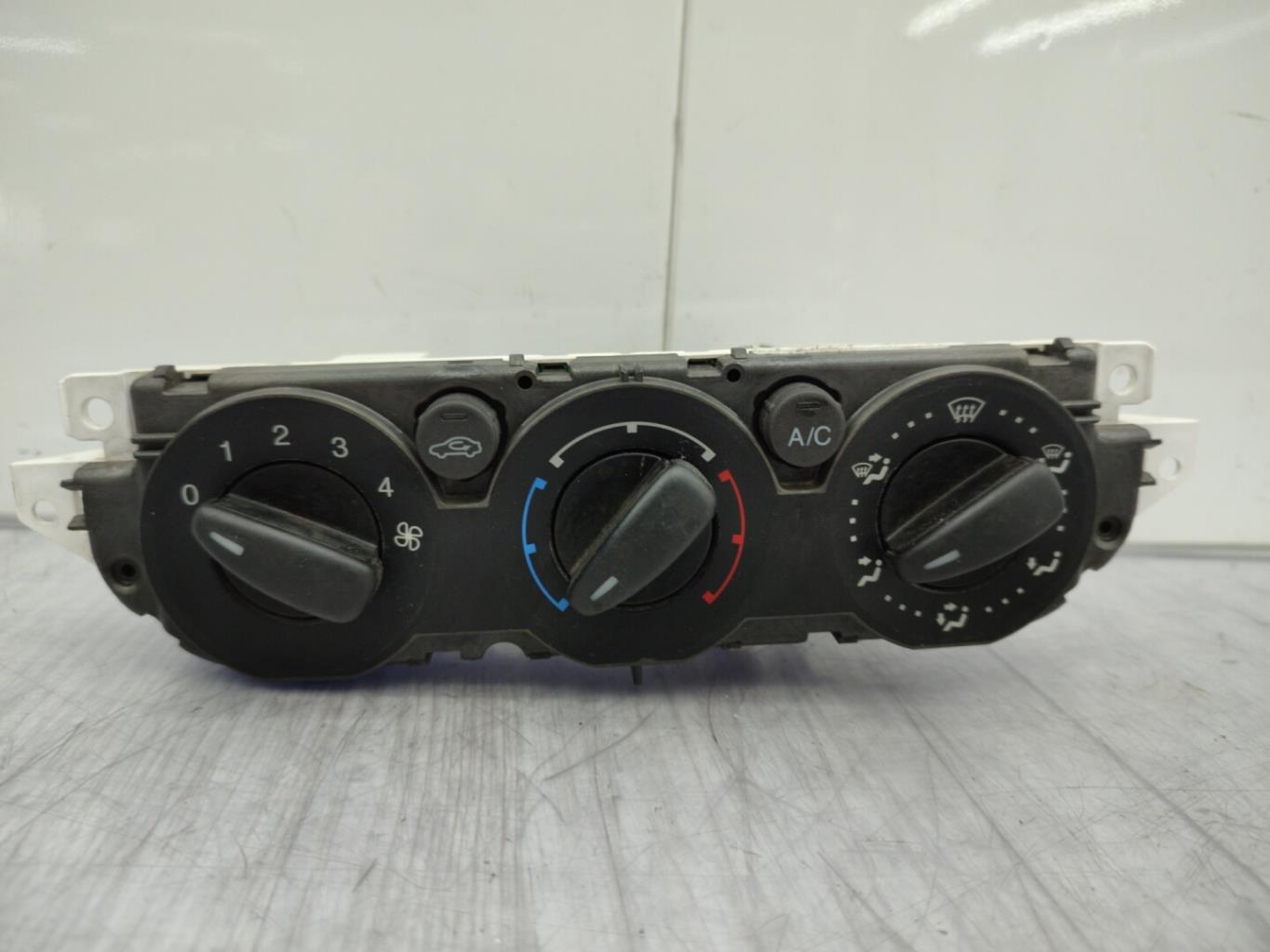 Commande chauffage FORD C-MAX 1 PHASE 1 Diesel - 1