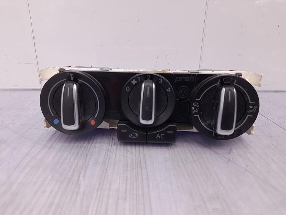 Commande chauffage VOLKSWAGEN POLO 5 PHASE 1 Essence - 1