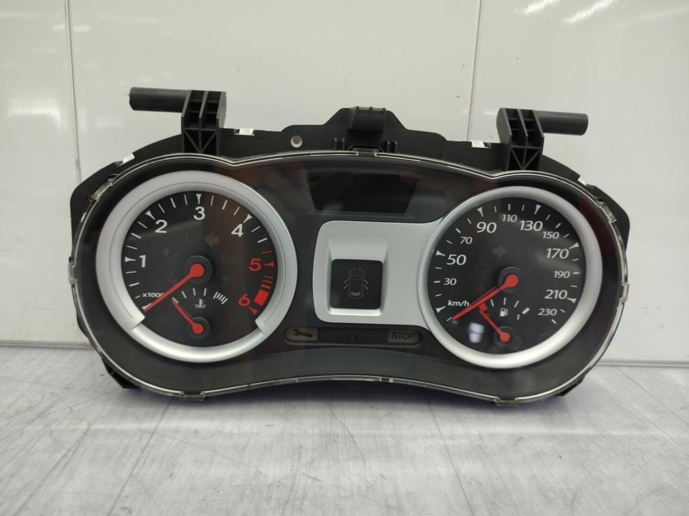 Compteur RENAULT CLIO 3 PHASE 2 Diesel - 1