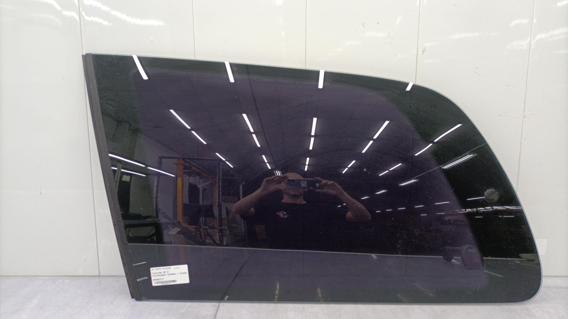 Vetro laterale fisso posteriore sinistro VOLKSWAGEN SHARAN 1 PHASE 3 Diésel - 1