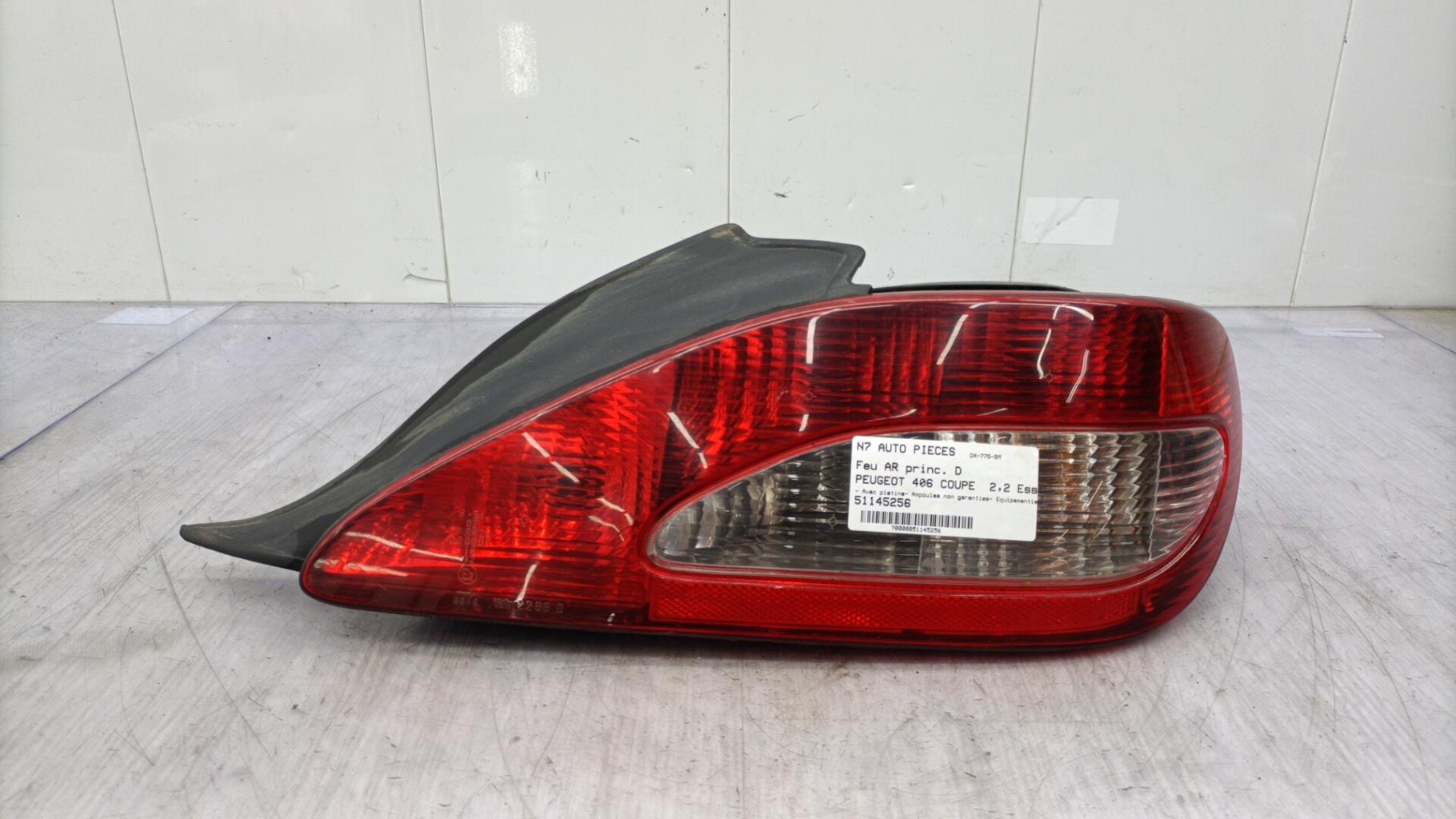 Fanale posteriore principale destro (luci) PEUGEOT 406 COUPE Gasolina - 1
