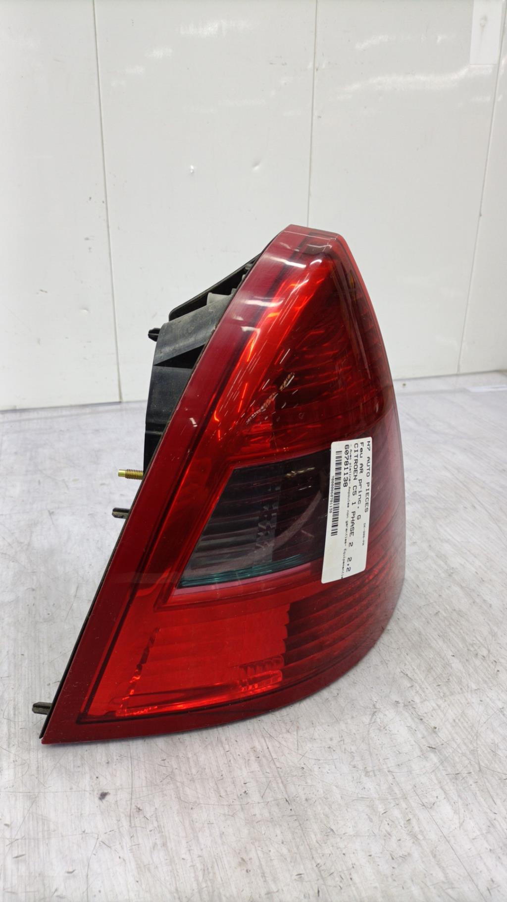 Fanale posteriore principale sinistro (luci) CITROEN C5 1 PHASE 2 Diésel - 1