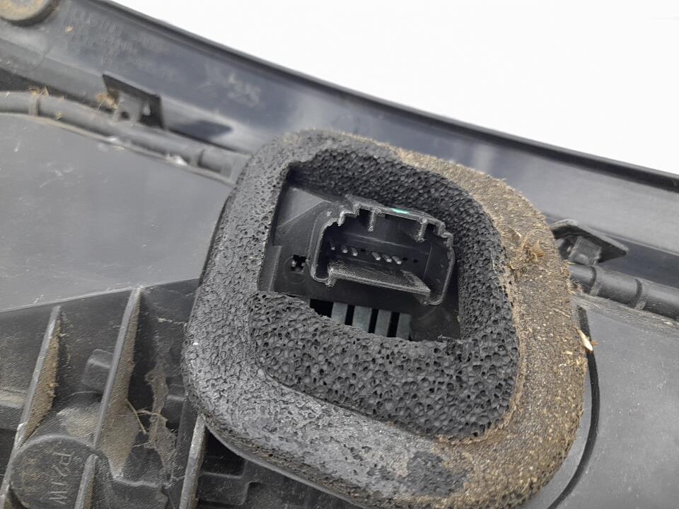 Fanale posteriore principale sinistro (luci) CITROEN C1 1 PHASE 1 Gasolina - 1