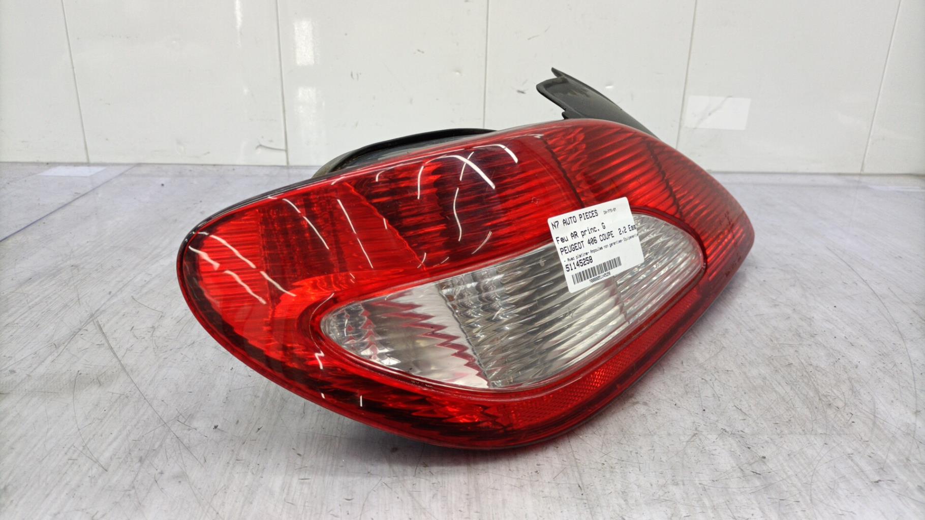 Fanale posteriore principale sinistro (luci) PEUGEOT 406 COUPE Gasolina - 1