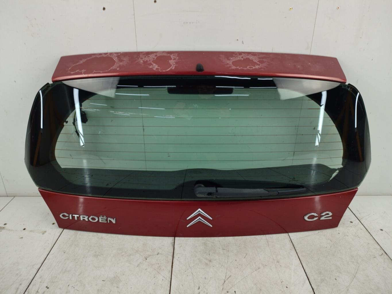 Hayon superieur CITROEN C2 PHASE 1 Diesel - 1