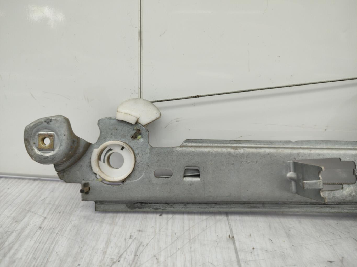 Alzacristalli elettrico anteriore destro RENAULT SCENIC 2 PHASE 1 Diésel - 1