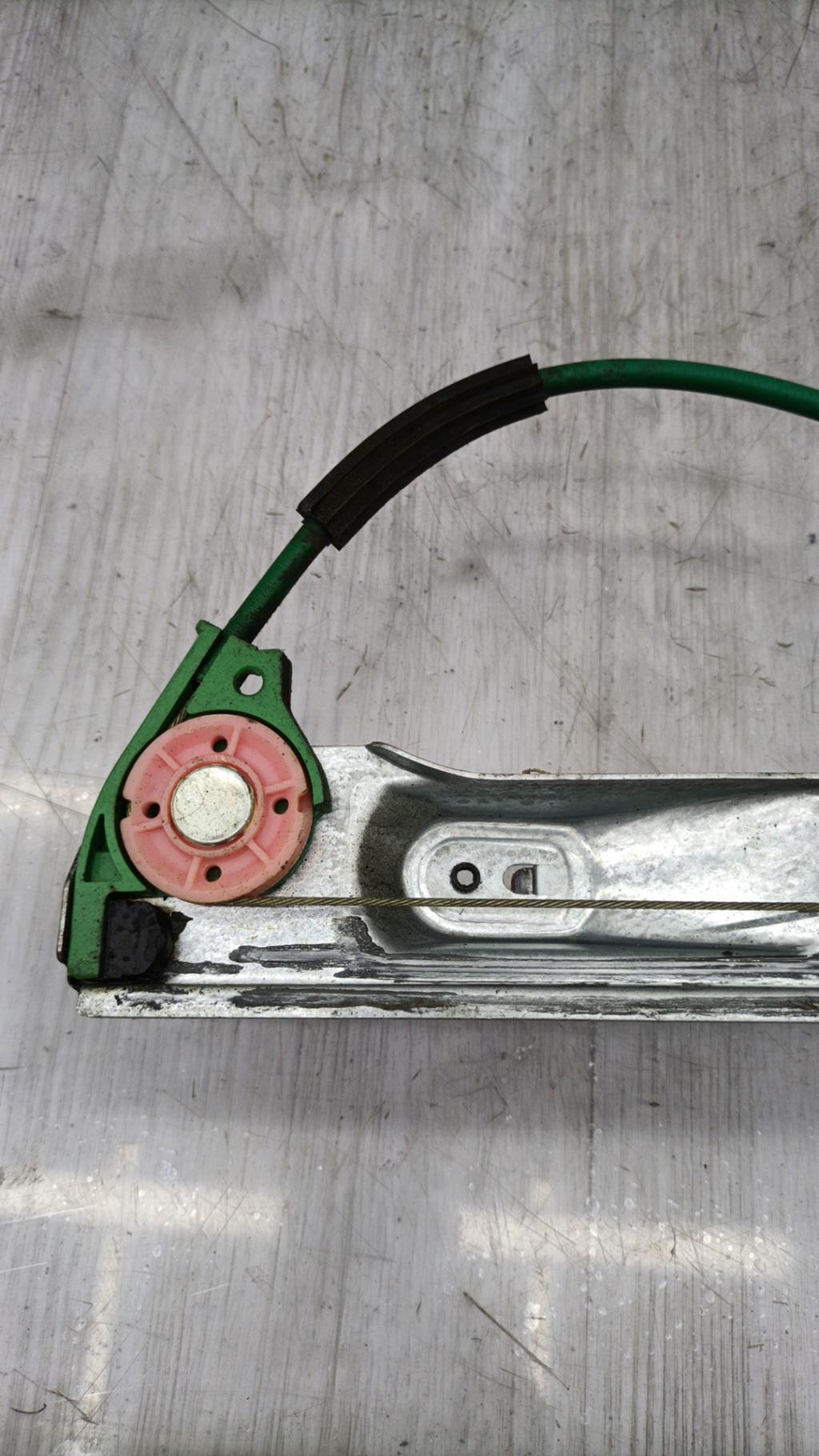 Alzacristalli elettrico anteriore destro CITROEN C2 PHASE 1 Diésel - 1
