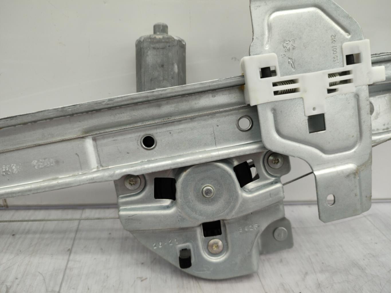 Alzacristalli elettrico anteriore sinistro CITROEN C3 3 PHASE 2 Gasolina - 1