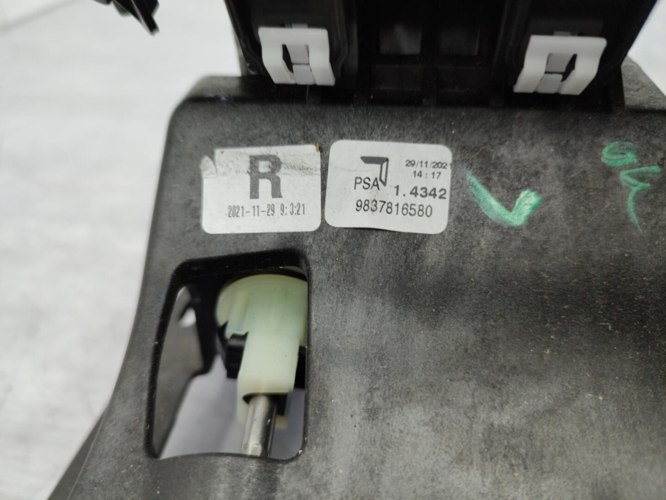 Leva cambio CITROEN C3 3 PHASE 2 Gasolina - 1