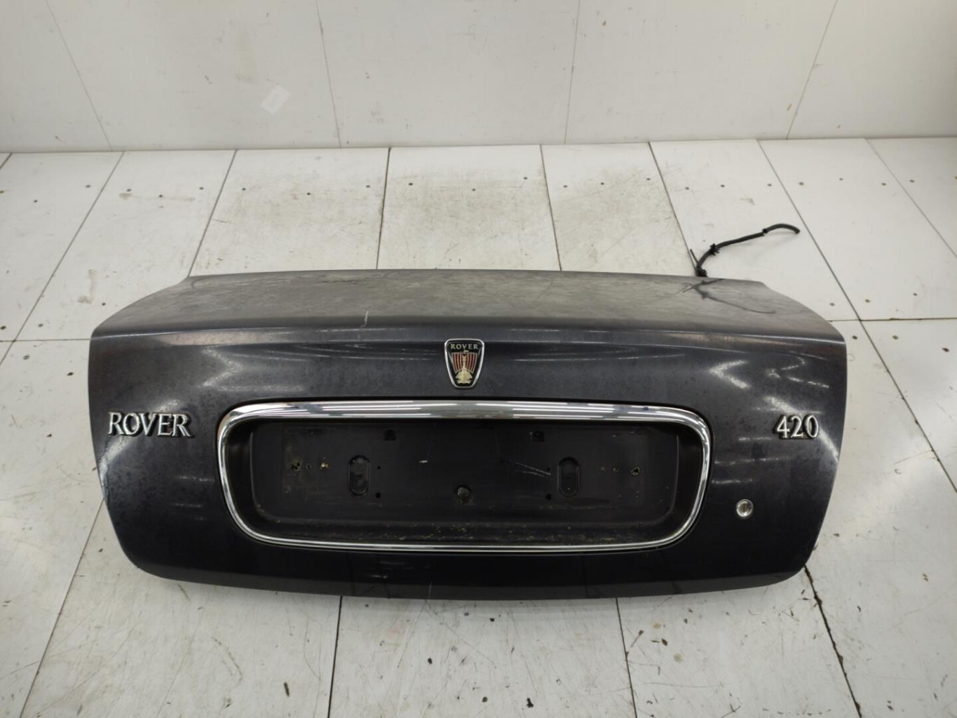Portabagagli/Portellone posteriore ROVER 400 2 Diésel - 1