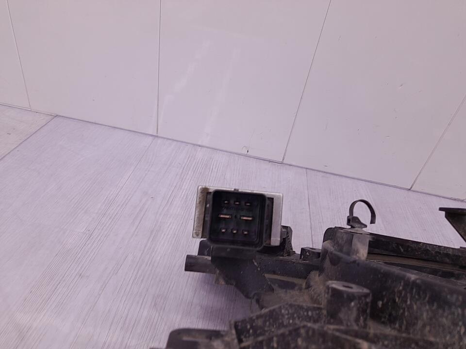 Motoventilatore radiatore DACIA DUSTER 1 PHASE 2 Diésel - 1