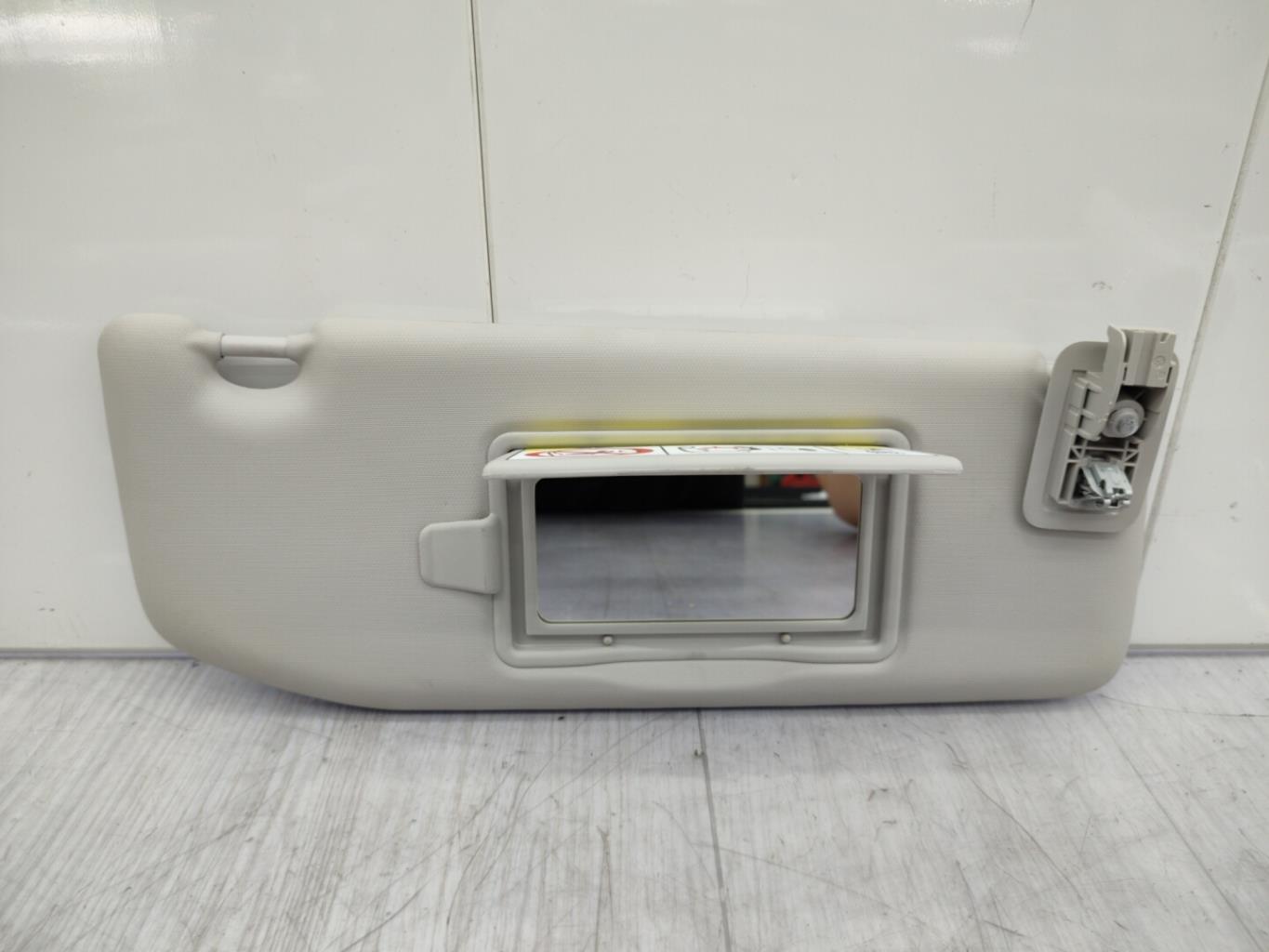 Visiera parasole destra CITROEN C3 3 PHASE 2 Gasolina - 1