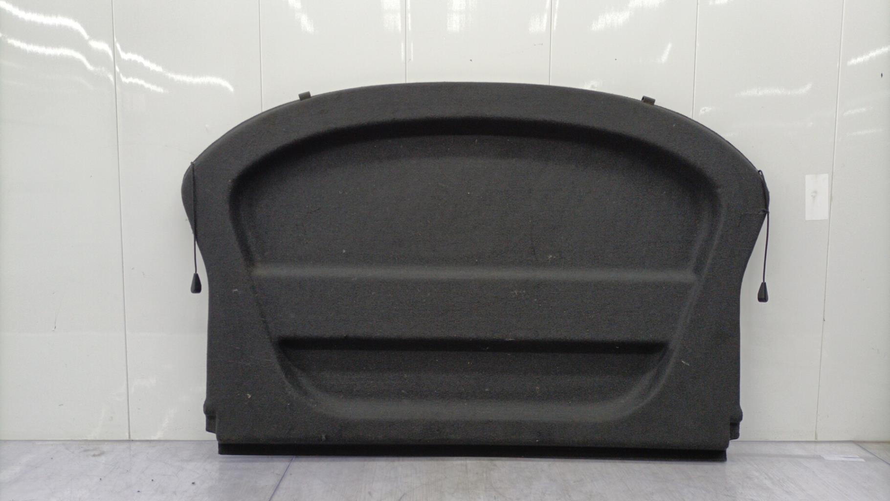 Plage arriere RENAULT MEGANE 3 PHASE 2 Diesel - 1