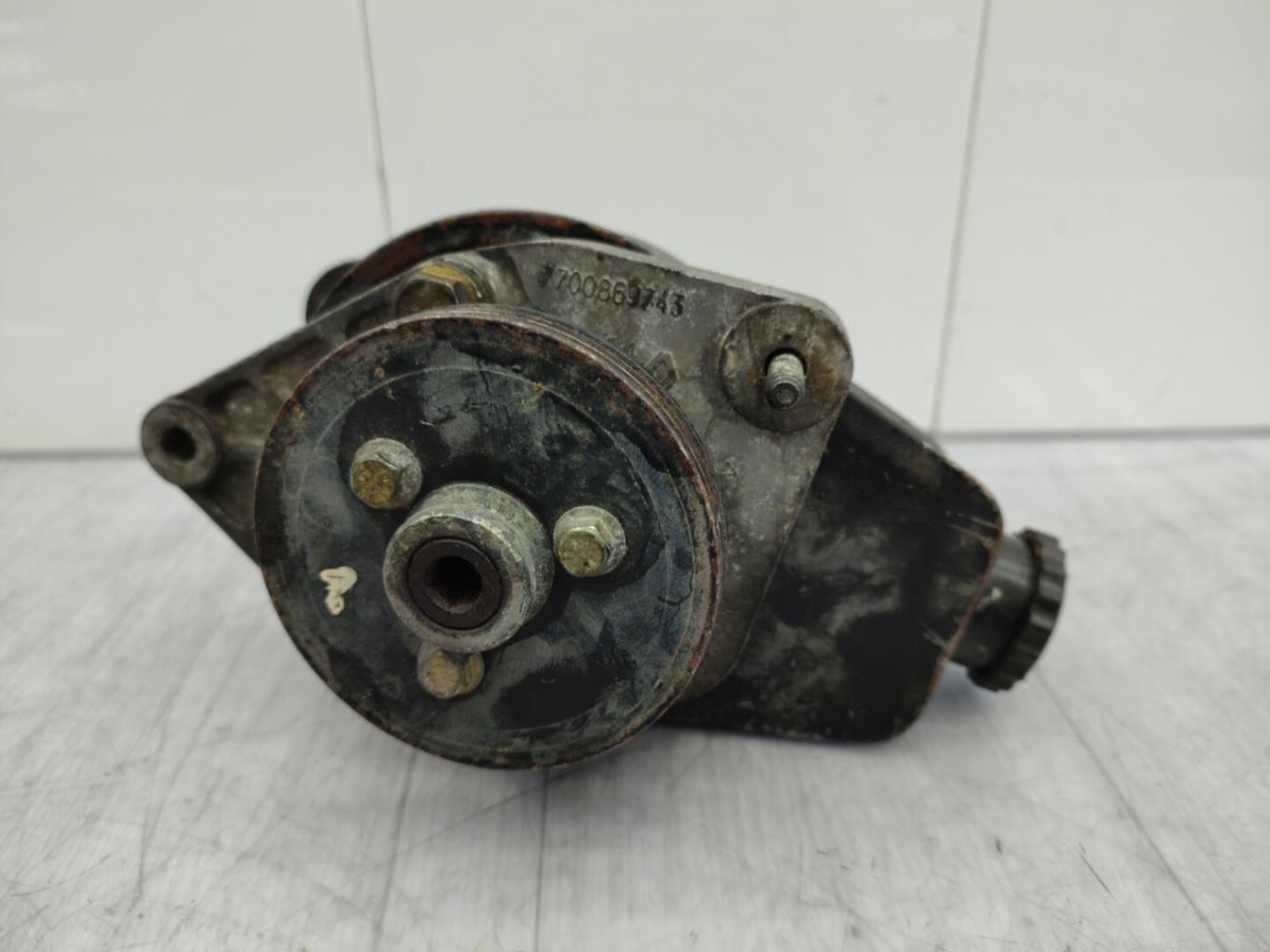 Pompe de direction RENAULT CLIO 1 PHASE 1 Essence - 1