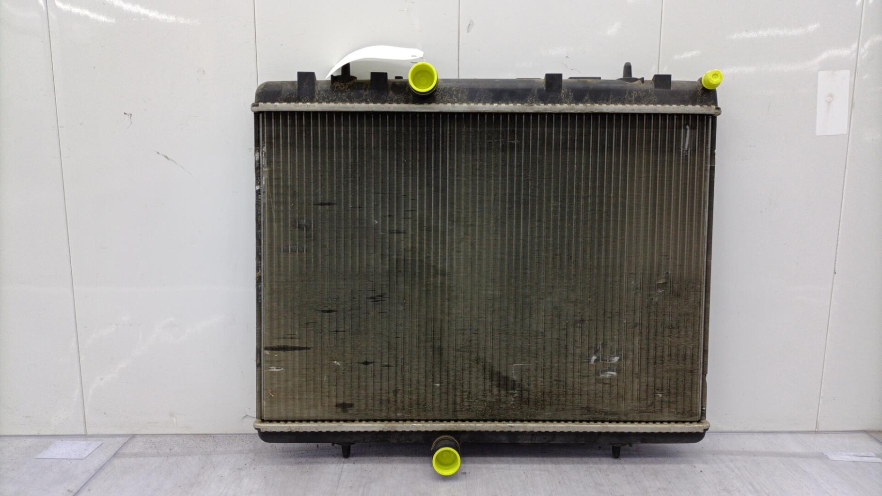 Radiateur eau CITROEN C4 2 PHASE 1 Diesel - 1