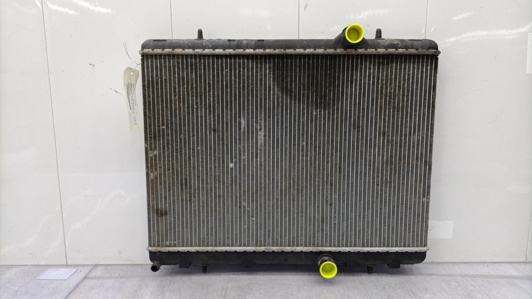 Radiateur eau PEUGEOT 407 PHASE 1 Diesel - 1