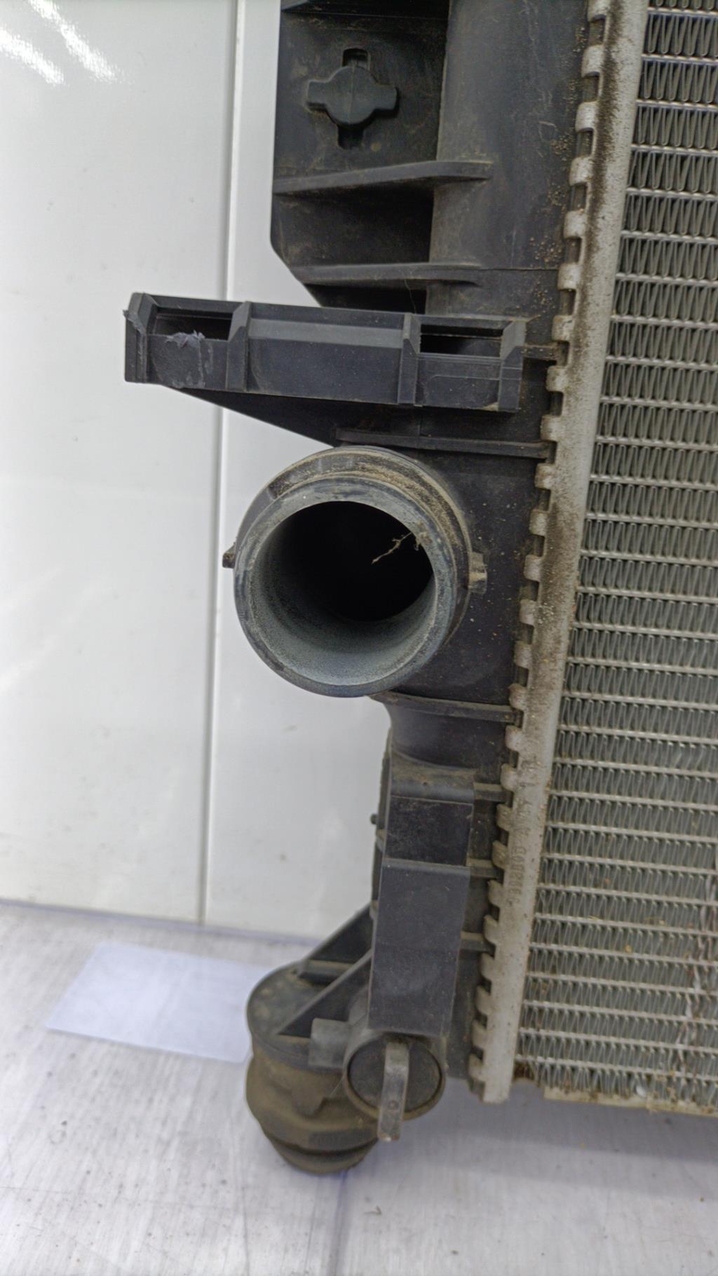 Radiateur eau FORD C-MAX 2 PHASE 1 Diesel - 1