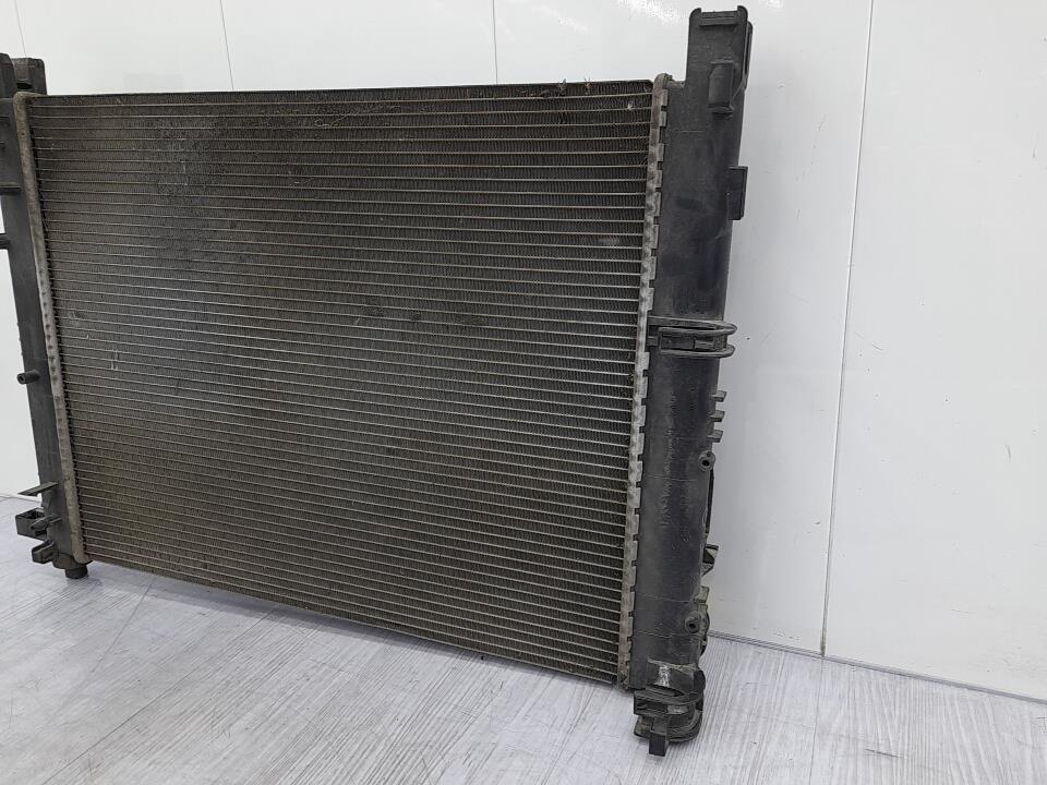 Radiateur eau DACIA DUSTER 1 PHASE 2 Diesel - 1