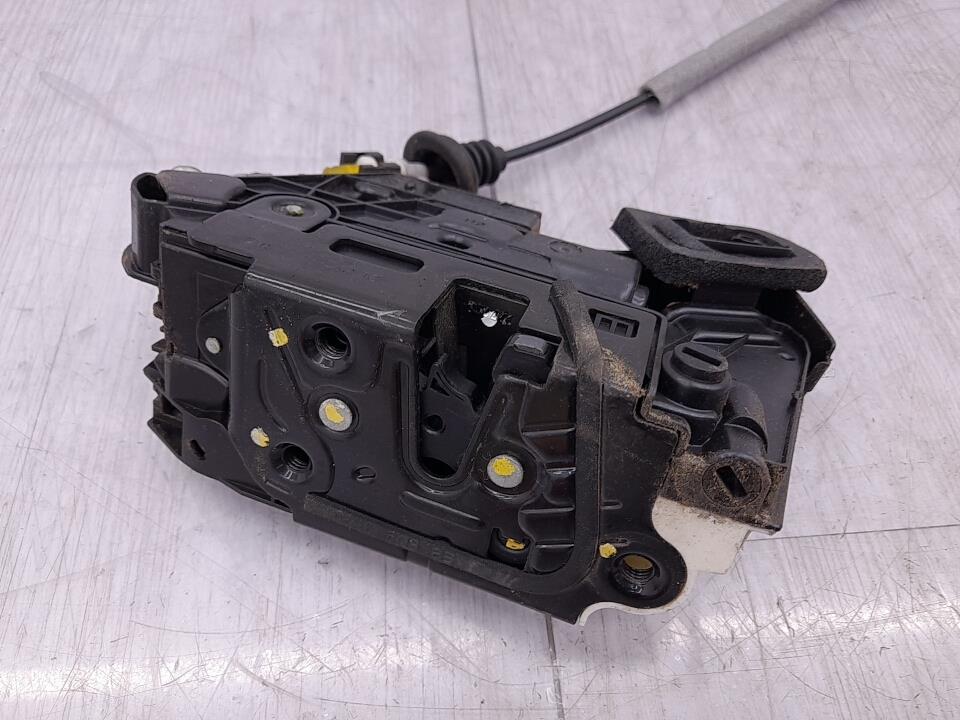 Serratura posteriore destra VOLKSWAGEN POLO 5 PHASE 1 Gasolina - 1