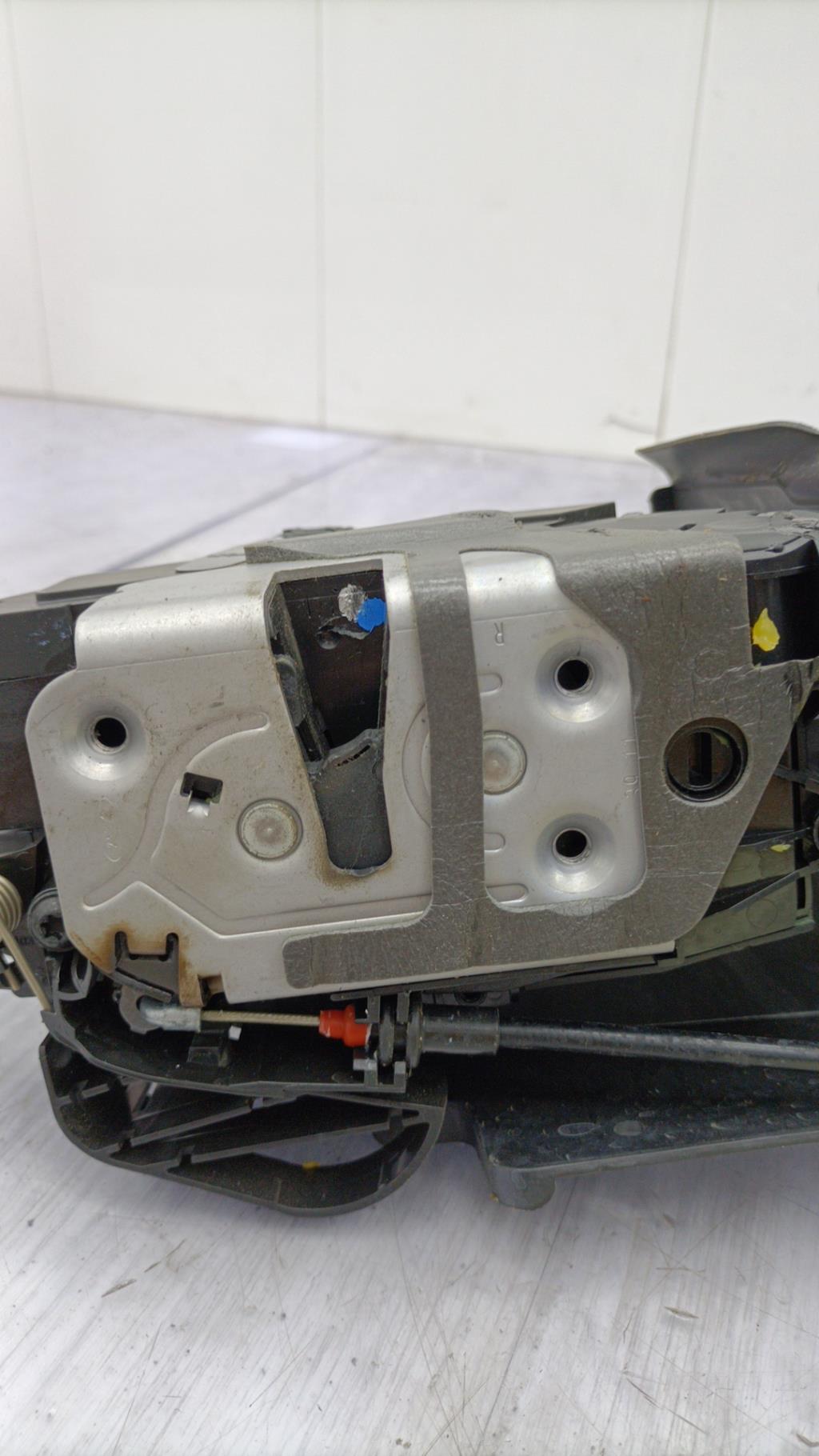 Serrure avant droit FORD C-MAX 2 PHASE 1 Diesel - 1
