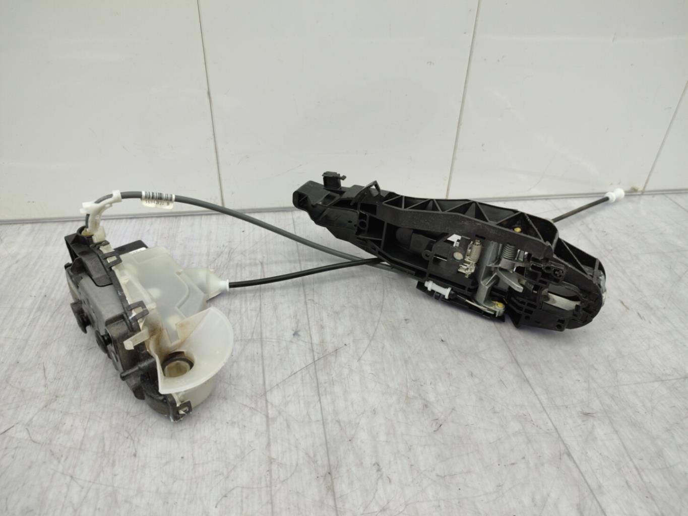 Serratura anteriore sinistra CITROEN C3 3 PHASE 2 Gasolina - 1