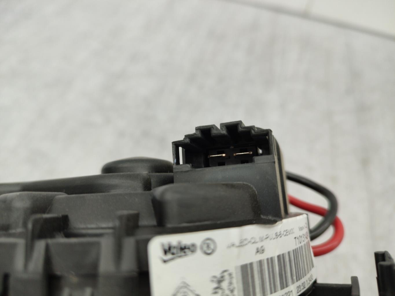 Ventola riscaldamento CITROEN C3 3 PHASE 2 Gasolina - 1
