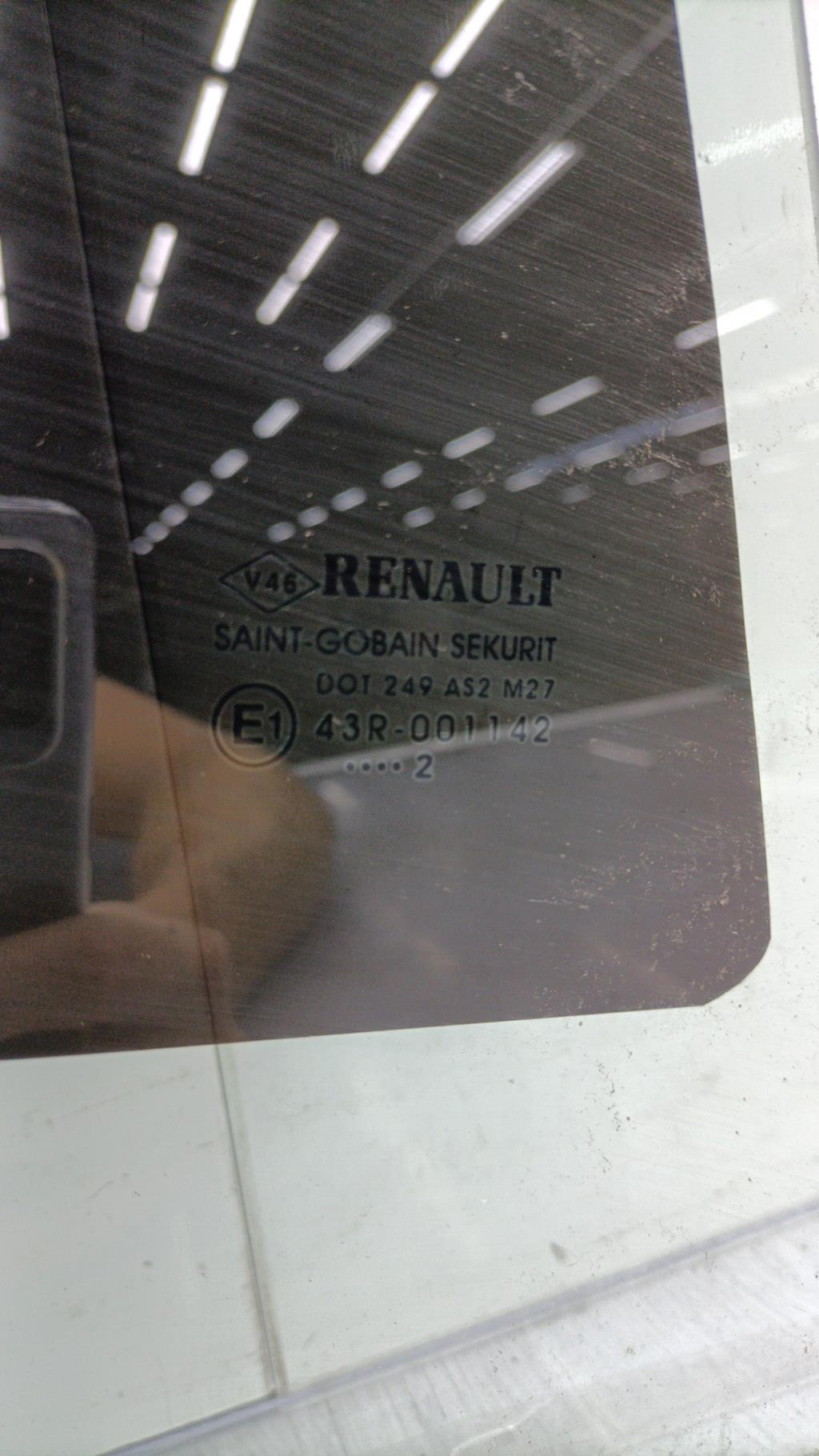 Vetro posteriore destro RENAULT MEGANE 3 PHASE 2 Diésel - 1