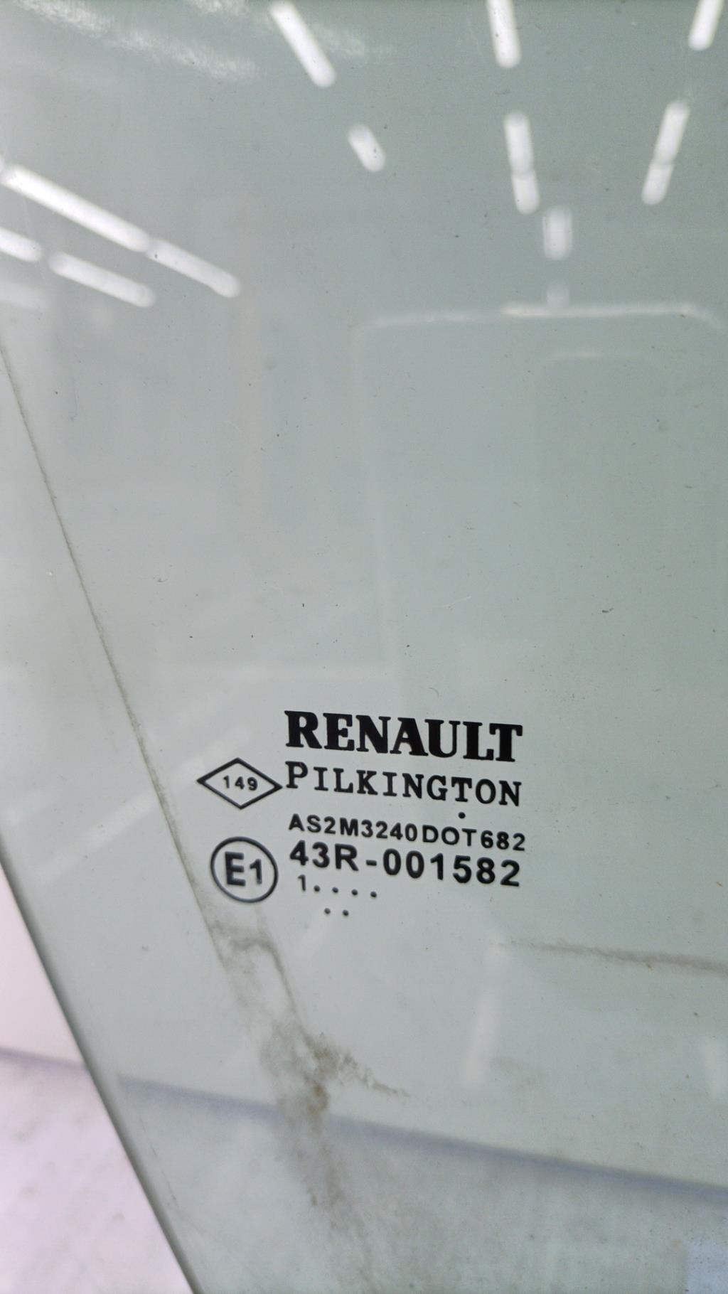 Vetro anteriore destro RENAULT LAGUNA 2 PHASE 1 Diésel - 1