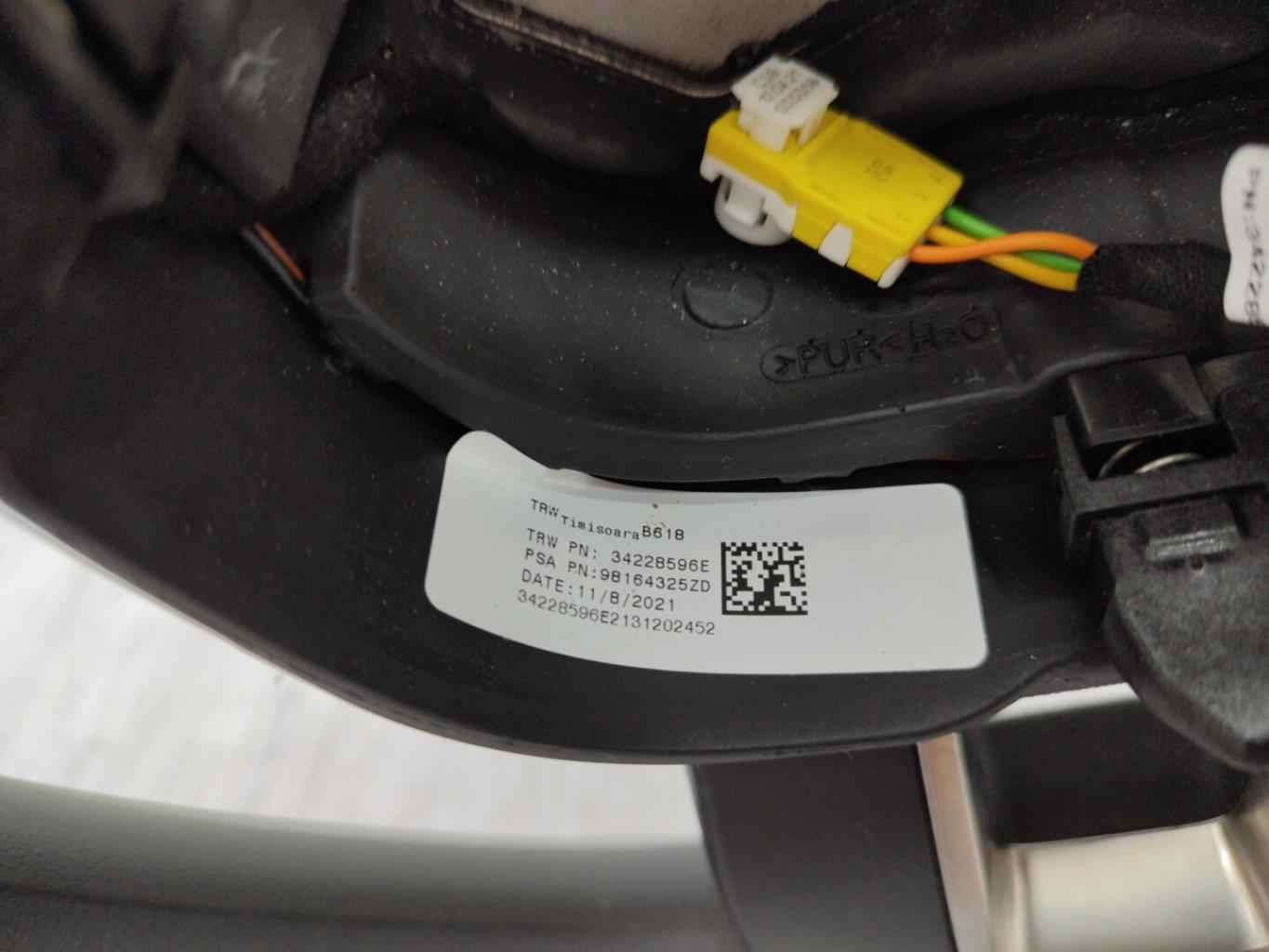 Volant CITROEN C3 3 PHASE 2 Essence - 1