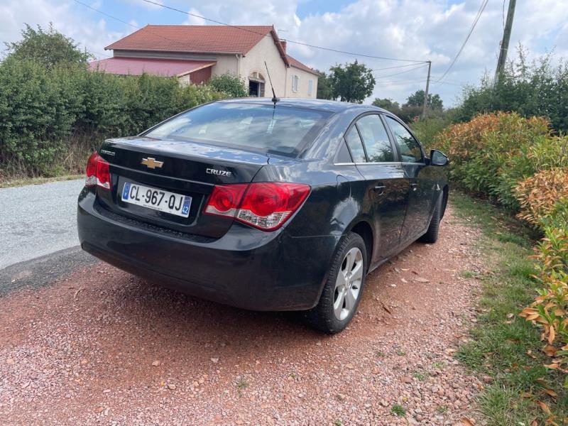 Alzacristalli elettrico posteriore sinistro CHEVROLET CRUZE PHASE 1 Diésel - 1
