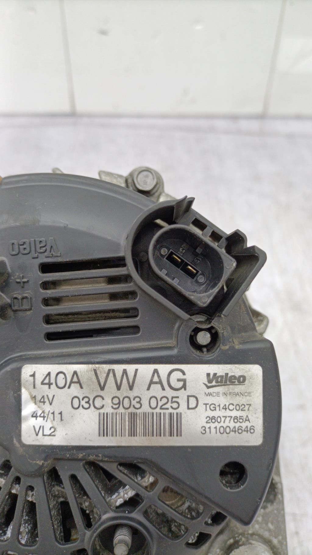 Alternatore VOLKSWAGEN GOLF PLUS PHASE 2 Gasolina - 1