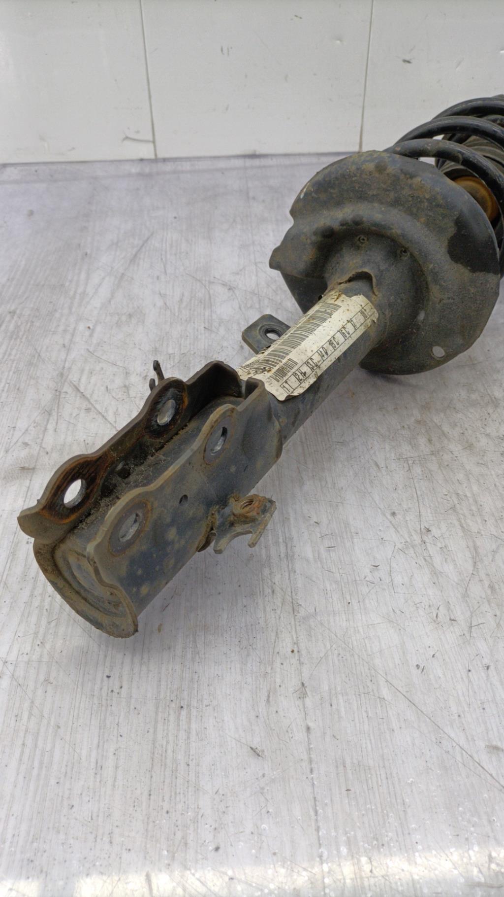 Ammortizzatore anteriore destro FORD FIESTA 6 PHASE 1 Diésel - 1