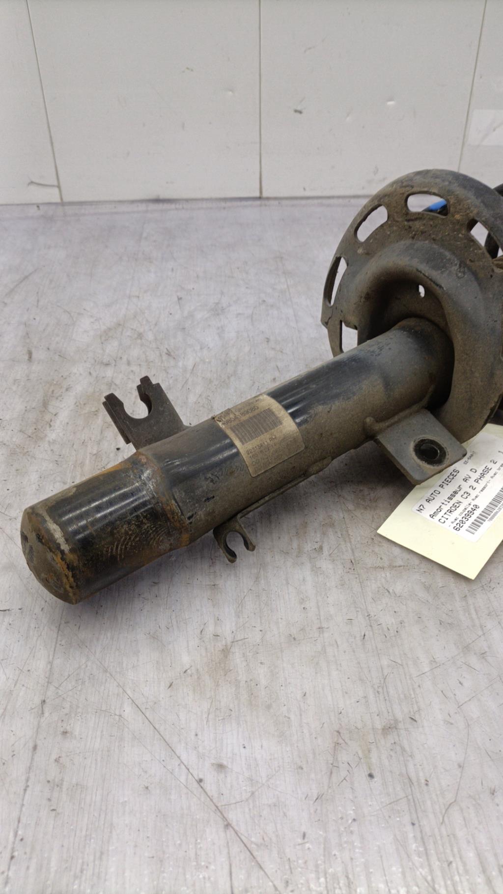 Ammortizzatore anteriore destro CITROEN C3 2 PHASE 2 Diésel - 1