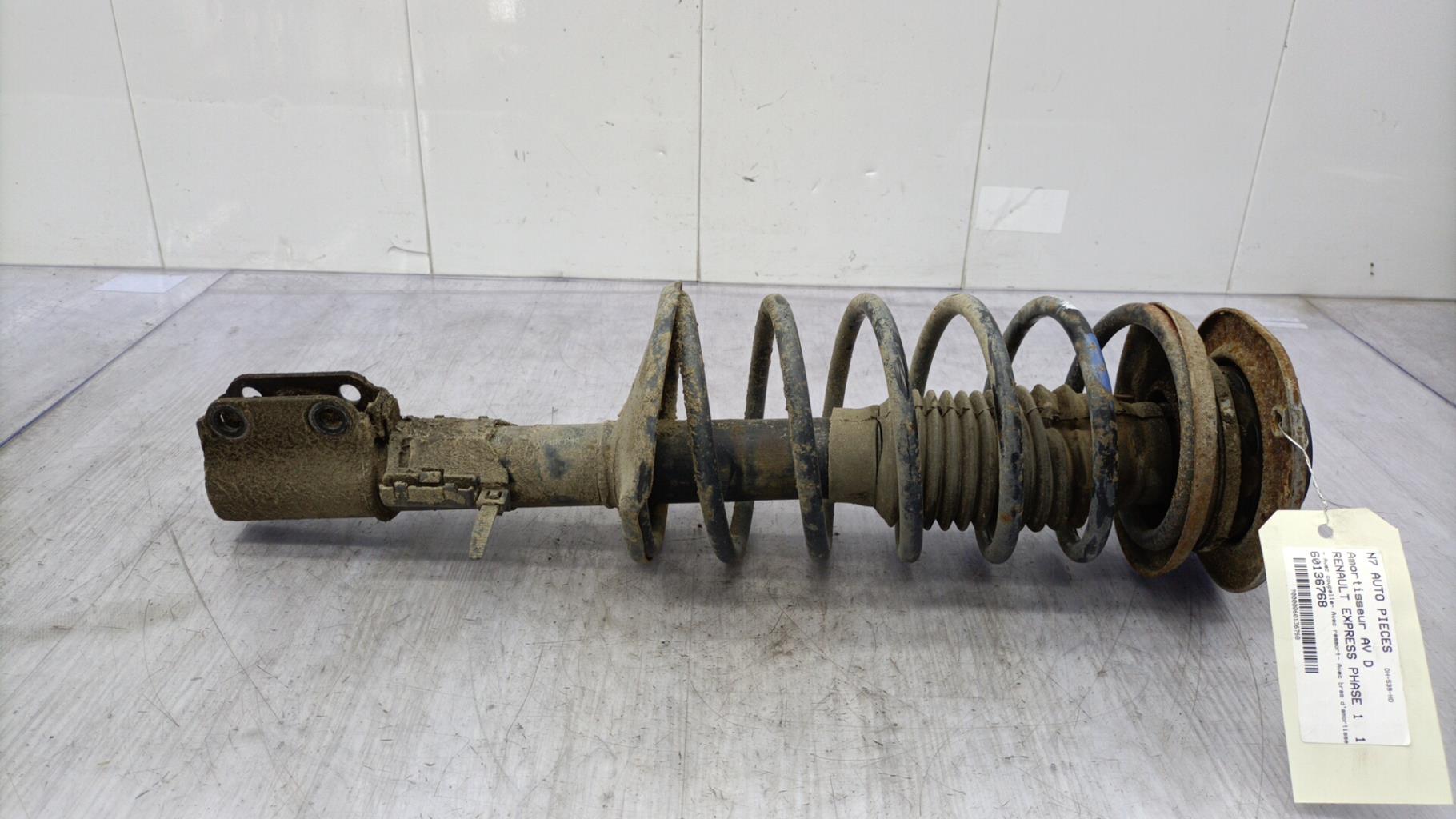 Ammortizzatore anteriore destro RENAULT EXPRESS PHASE 1 Gasolina - 1