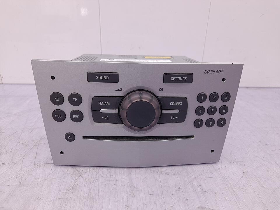 Autoradio originale OPEL CORSA D PHASE 1 Gasolina - 1